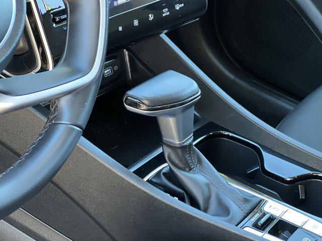 used 2022 Hyundai Tucson car, priced at $18,000