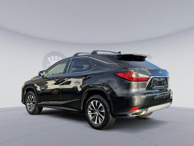 used 2022 Lexus RX 350 car, priced at $42,500