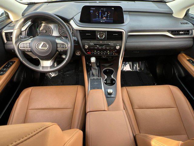 used 2022 Lexus RX 350 car, priced at $42,500