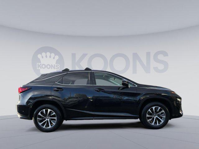 used 2022 Lexus RX 350 car, priced at $42,500