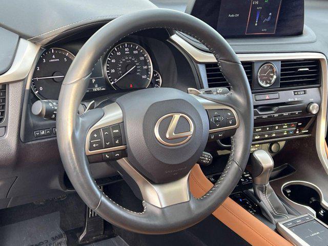 used 2022 Lexus RX 350 car, priced at $42,500