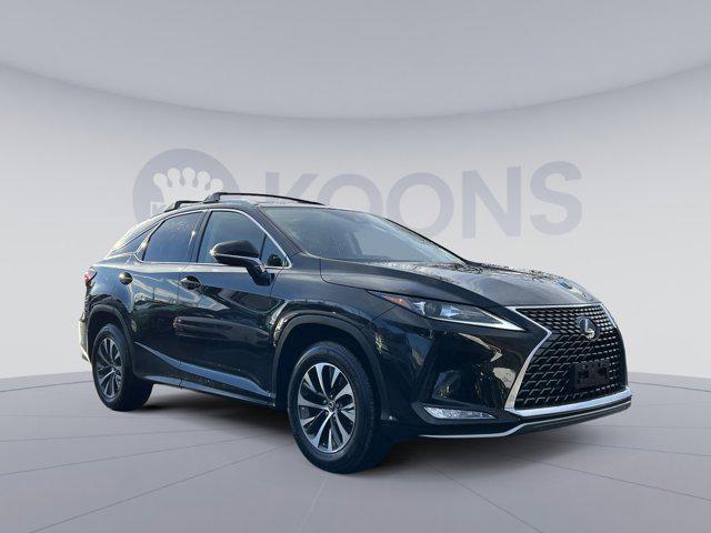 used 2022 Lexus RX 350 car, priced at $42,500