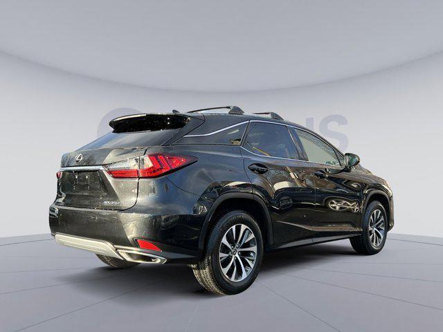 used 2022 Lexus RX 350 car, priced at $42,500