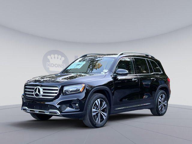 new 2026 Mercedes-Benz GLB 250 car, priced at $52,060