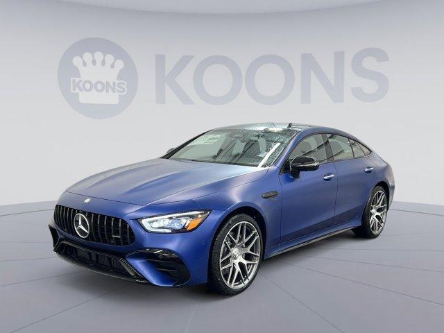 new 2024 Mercedes-Benz AMG GT 53 car, priced at $132,655