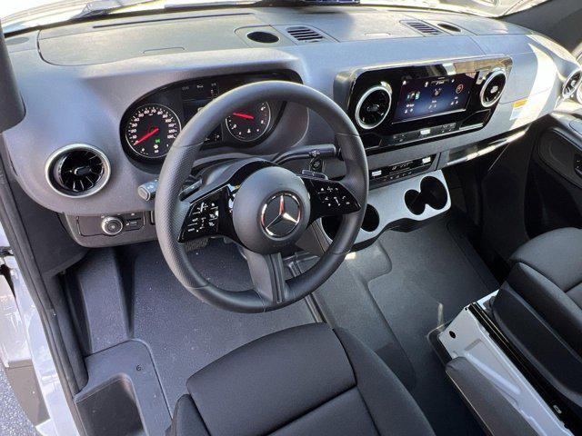 new 2025 Mercedes-Benz Sprinter 2500 car, priced at $69,613