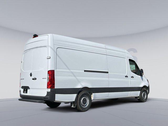 new 2025 Mercedes-Benz Sprinter 2500 car, priced at $69,613
