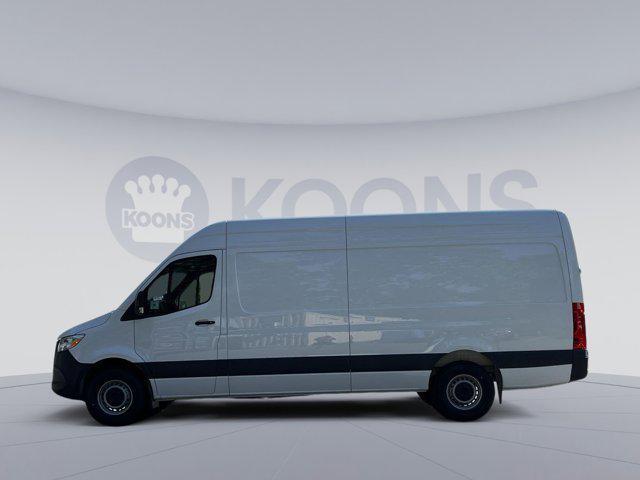 new 2025 Mercedes-Benz Sprinter 2500 car, priced at $69,613
