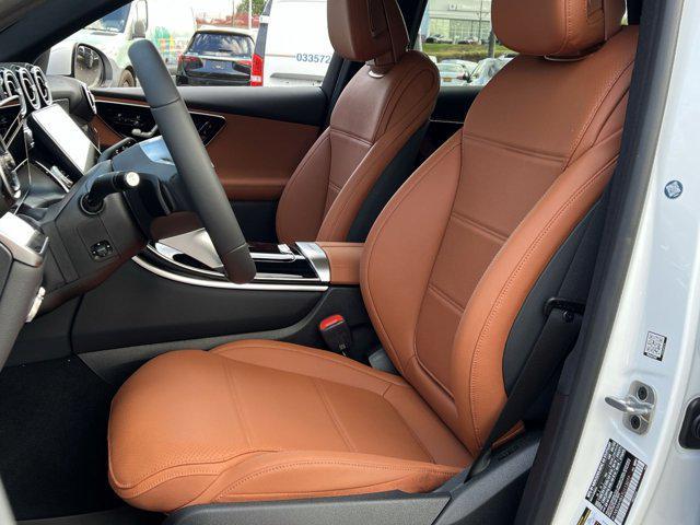 new 2026 Mercedes-Benz GLC 300 car, priced at $58,620