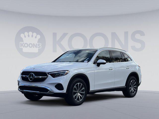 new 2026 Mercedes-Benz GLC 300 car, priced at $58,620