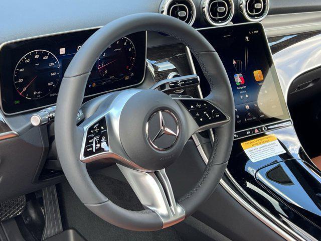 new 2026 Mercedes-Benz GLC 300 car, priced at $58,620