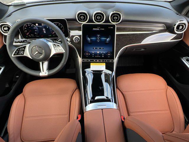 new 2026 Mercedes-Benz GLC 300 car, priced at $58,620