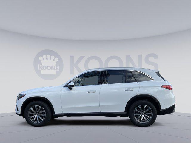 new 2026 Mercedes-Benz GLC 300 car, priced at $58,620
