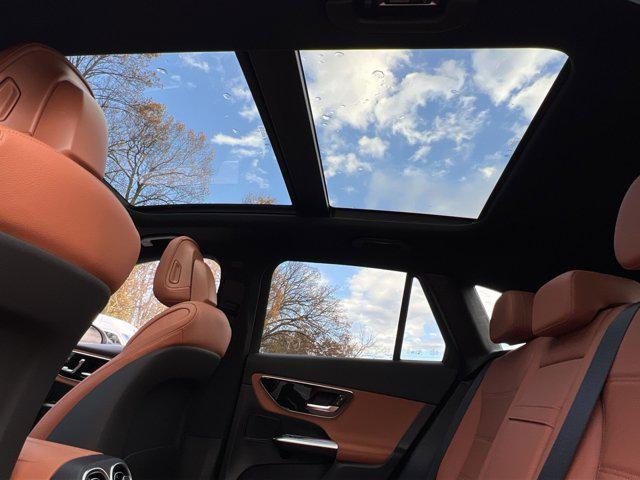 new 2026 Mercedes-Benz GLC 300 car, priced at $58,620