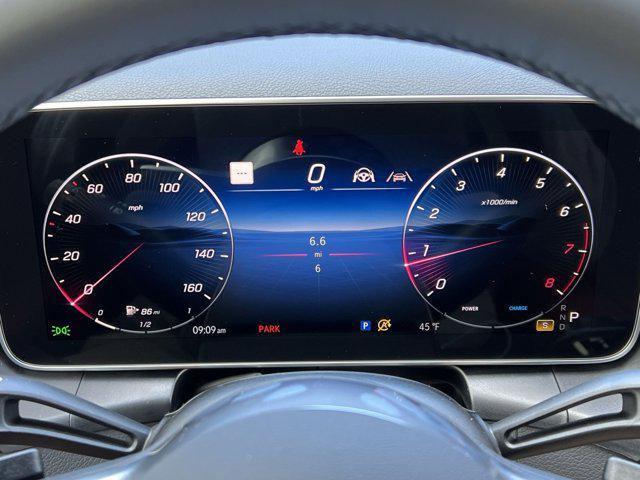 new 2026 Mercedes-Benz GLC 300 car, priced at $58,620