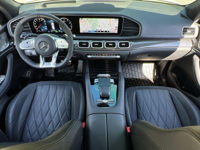 used 2023 Mercedes-Benz AMG GLS 63 car, priced at $110,000