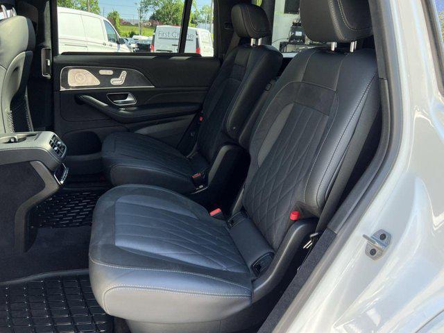 used 2023 Mercedes-Benz AMG GLS 63 car, priced at $110,000
