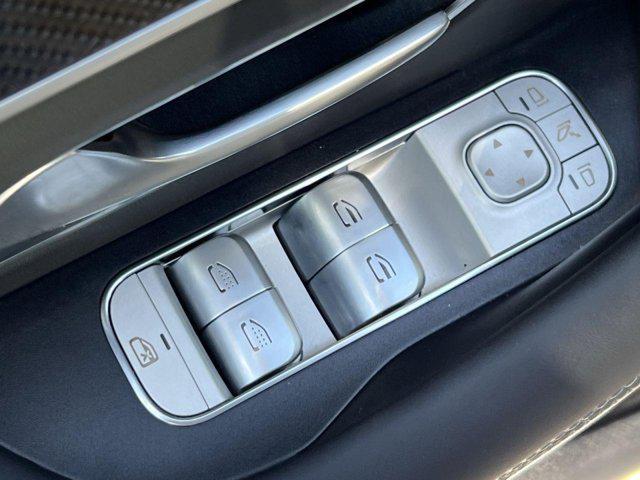 used 2023 Mercedes-Benz AMG GLS 63 car, priced at $110,000