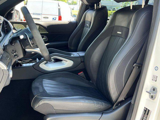 used 2023 Mercedes-Benz AMG GLS 63 car, priced at $110,000