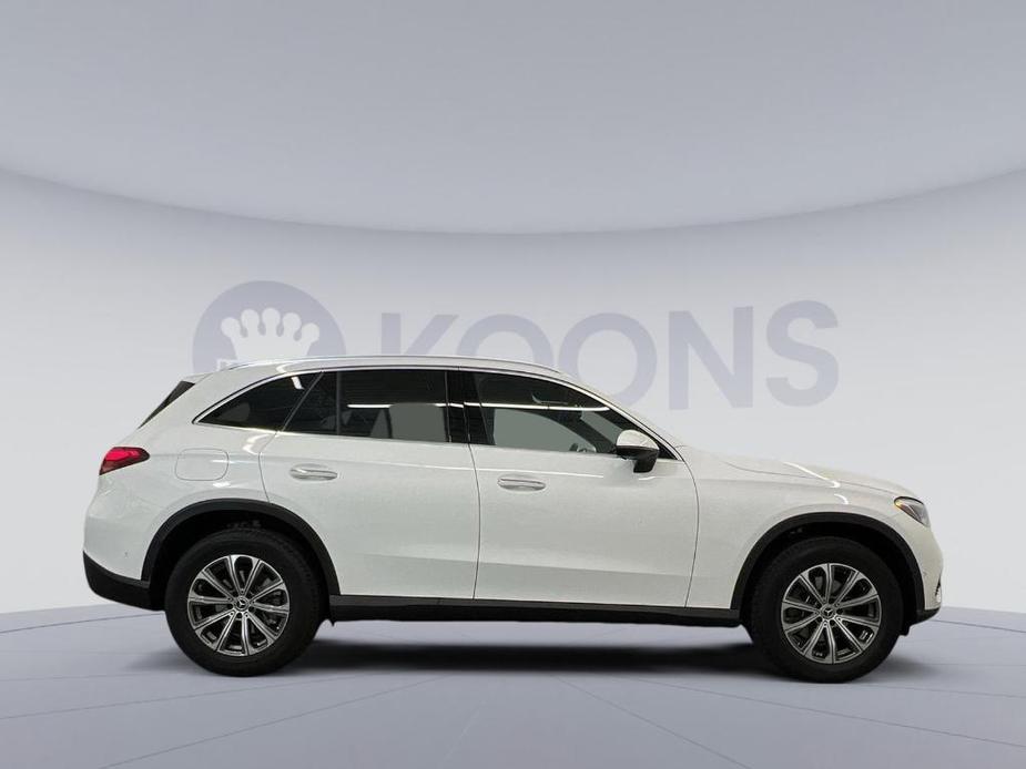 new 2024 Mercedes-Benz GLC 300 car, priced at $56,215