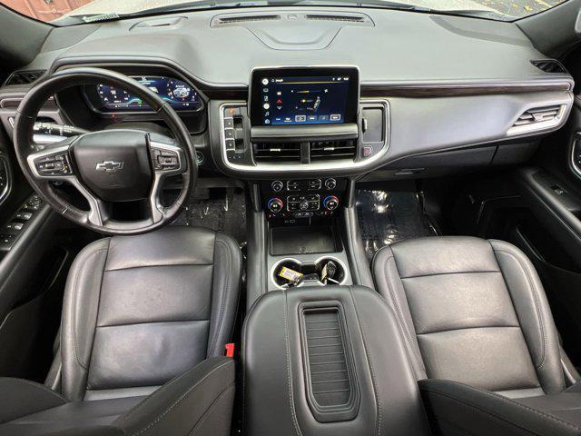 used 2022 Chevrolet Tahoe car, priced at $55,000