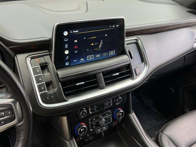 used 2022 Chevrolet Tahoe car, priced at $55,000