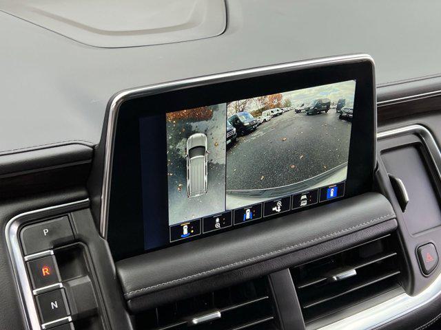 used 2022 Chevrolet Tahoe car, priced at $55,000