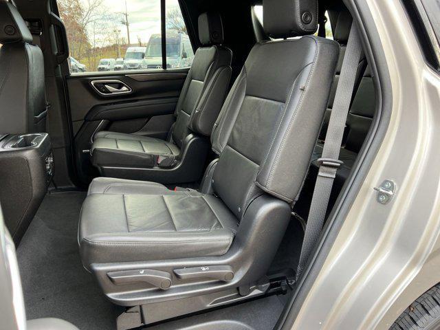 used 2022 Chevrolet Tahoe car, priced at $55,000