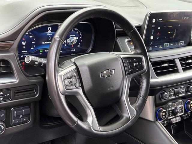 used 2022 Chevrolet Tahoe car, priced at $55,000