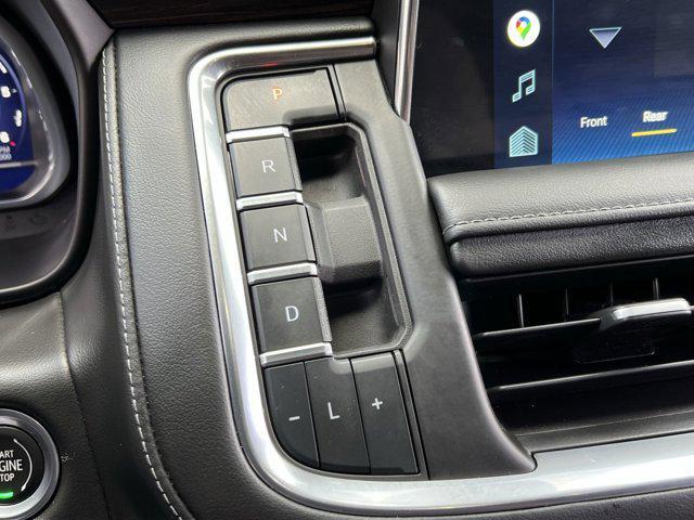 used 2022 Chevrolet Tahoe car, priced at $55,000