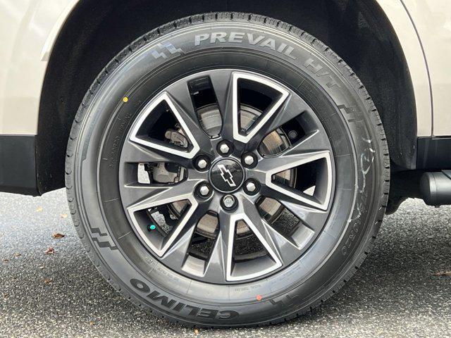 used 2022 Chevrolet Tahoe car, priced at $55,000