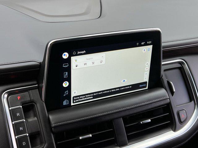 used 2022 Chevrolet Tahoe car, priced at $55,000