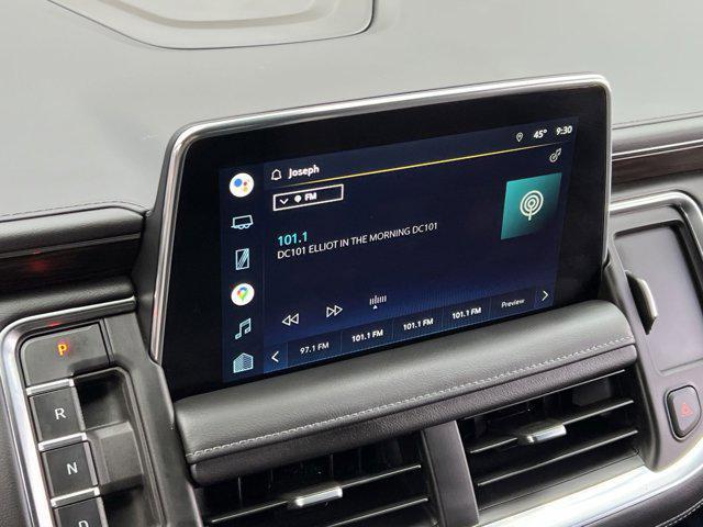 used 2022 Chevrolet Tahoe car, priced at $55,000