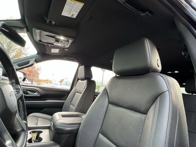 used 2022 Chevrolet Tahoe car, priced at $55,000