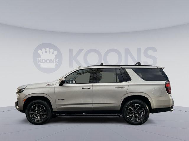 used 2022 Chevrolet Tahoe car, priced at $55,000