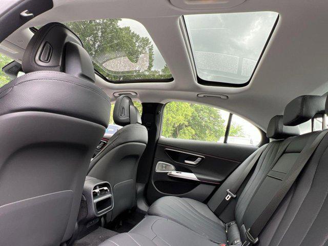 new 2025 Mercedes-Benz E-Class car, priced at $85,825