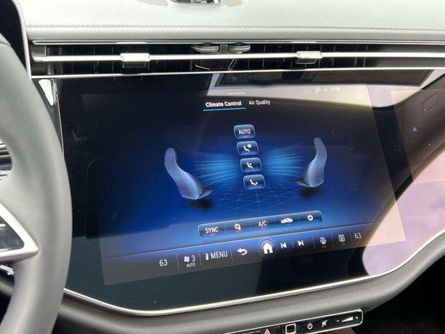 new 2025 Mercedes-Benz E-Class car, priced at $85,825