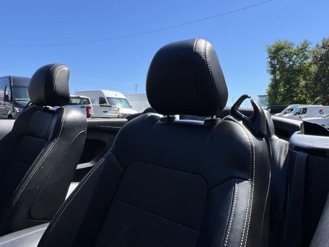 used 2022 Ford Mustang car, priced at $34,000