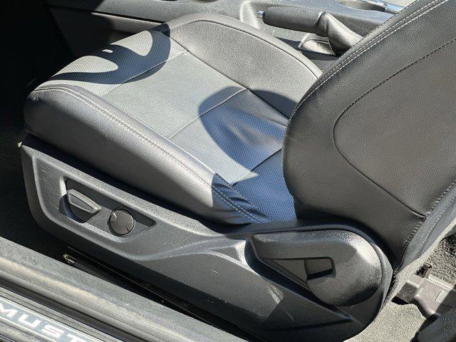used 2022 Ford Mustang car, priced at $34,000