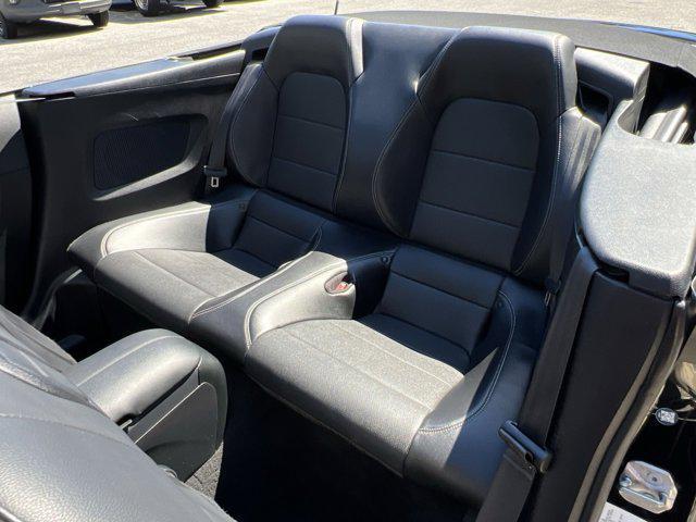 used 2022 Ford Mustang car, priced at $34,000