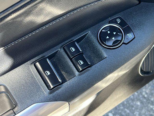used 2022 Ford Mustang car, priced at $34,000