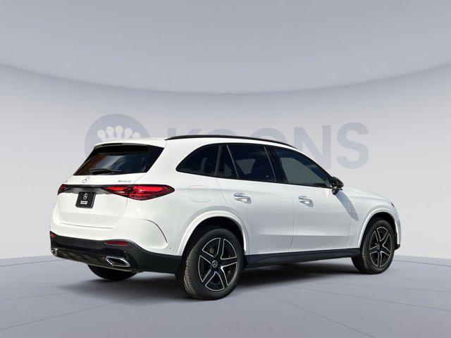 new 2026 Mercedes-Benz GLC 300 car, priced at $61,035
