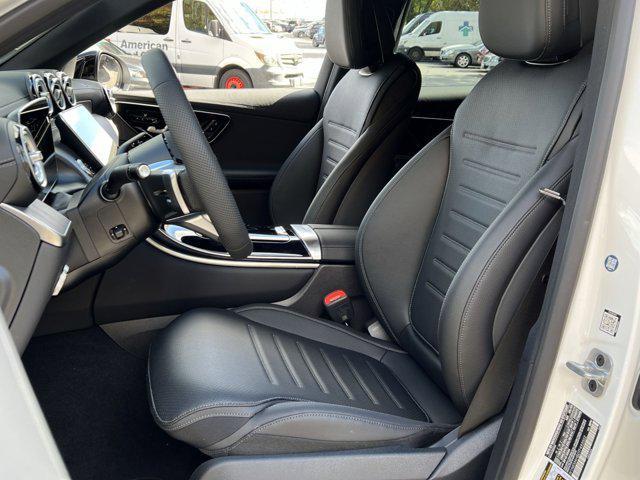 new 2026 Mercedes-Benz GLC 300 car, priced at $61,035