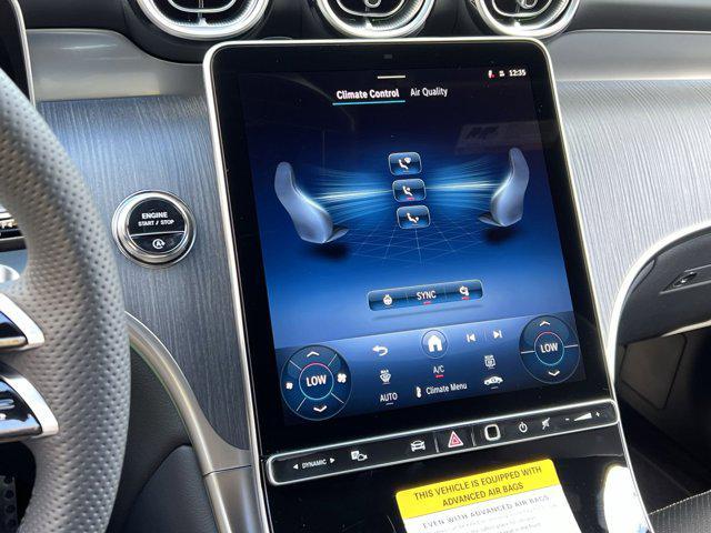 new 2026 Mercedes-Benz GLC 300 car, priced at $61,035