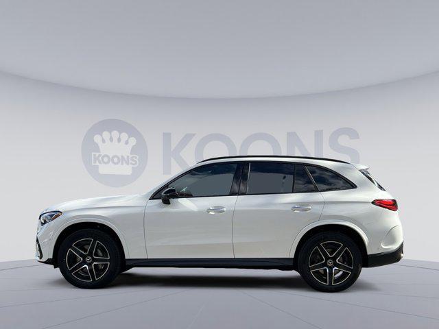 new 2026 Mercedes-Benz GLC 300 car, priced at $61,035