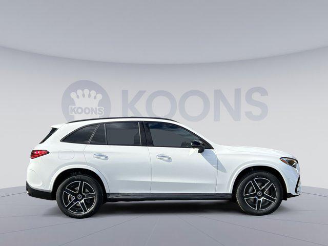 new 2026 Mercedes-Benz GLC 300 car, priced at $61,035