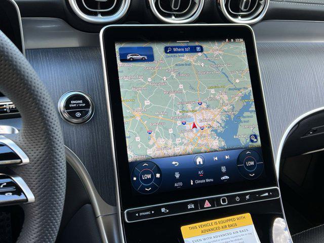 new 2026 Mercedes-Benz GLC 300 car, priced at $61,035