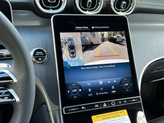 new 2026 Mercedes-Benz GLC 300 car, priced at $61,035