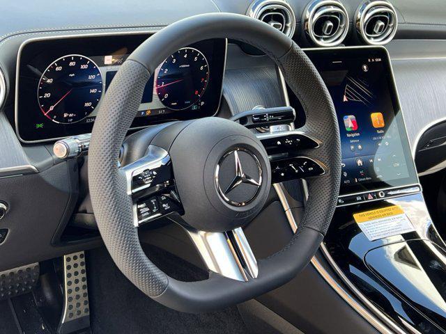 new 2026 Mercedes-Benz GLC 300 car, priced at $61,035
