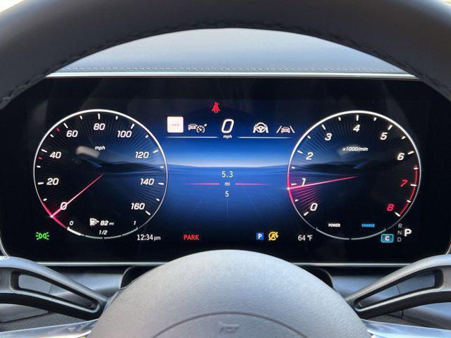 new 2026 Mercedes-Benz GLC 300 car, priced at $61,035